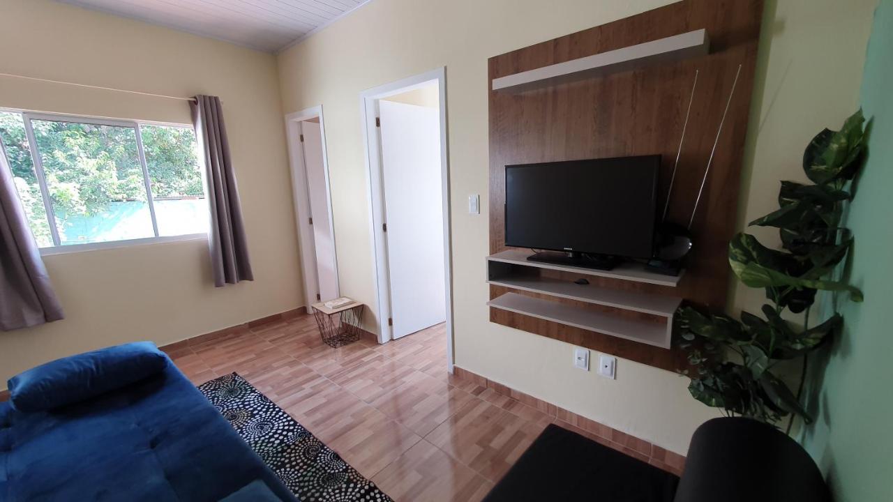 Residencial Recanto Paraiso Bc - Apartamento Balneário Camboriú Kültér fotó